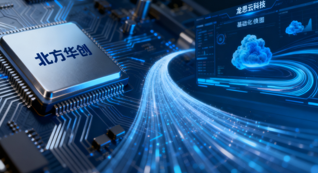 赋能产业基石： 龙思云科技以数字之力助推北方华创领跑半导体设备国产化